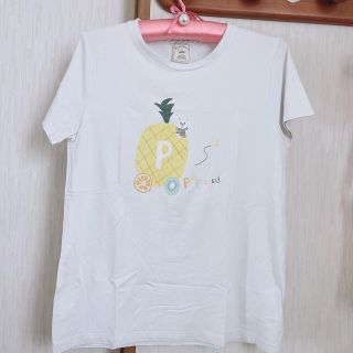 ジェラートピケ(gelato pique)のジェラピケ　Tシャツ(ルームウェア)