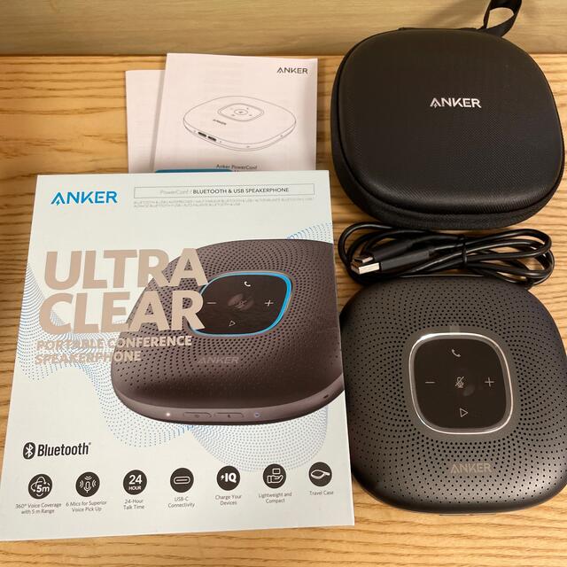 ANKER  PowerConf スピーカーフォン