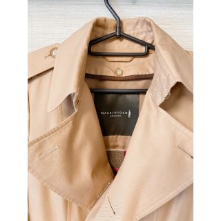 マッキントッシュ(MACKINTOSH)のMACKINTOSH LONDON トレンチコート(トレンチコート)