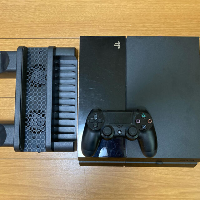 PlayStation4 PS4スタンド付き