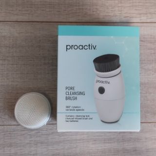 プロアクティブ(proactiv)のプロアクティブ ポア クレンジング ブラシ(クレンジング/メイク落とし)