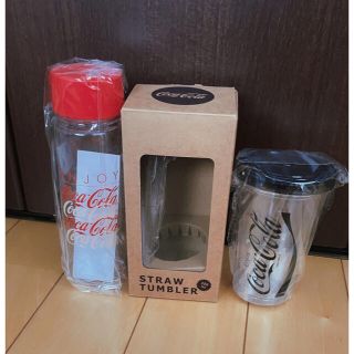 コカコーラ(コカ・コーラ)のコカ・コーラ🥤グッズ🥤(グラス/カップ)