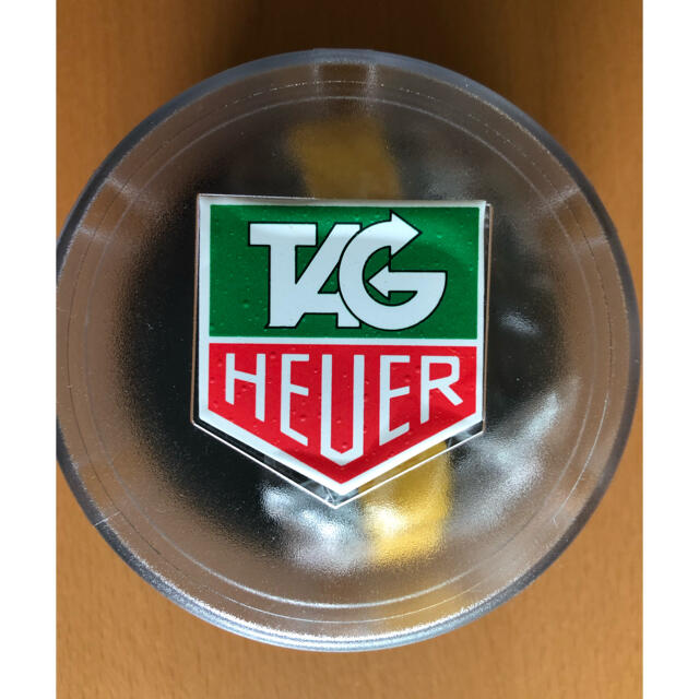 TAG Heuer(タグホイヤー)のTAG HEUER 時計 メンズの時計(ラバーベルト)の商品写真