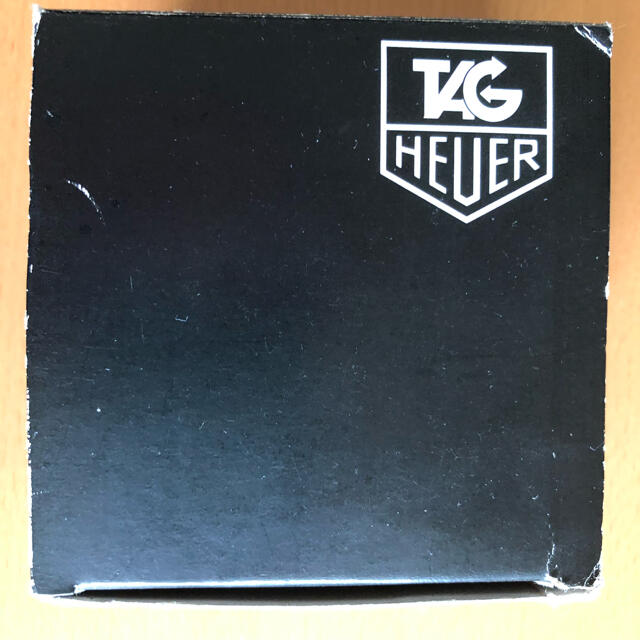 TAG Heuer(タグホイヤー)のTAG HEUER 時計 メンズの時計(ラバーベルト)の商品写真
