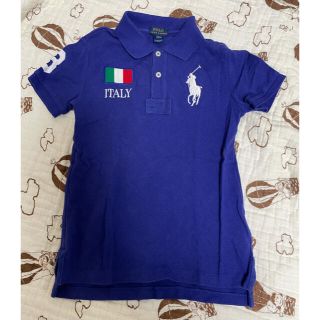 ポロラルフローレン(POLO RALPH LAUREN)の☆asukakaka様専用☆ polo ラルフローレン　ポロシャツ　7  130(その他)