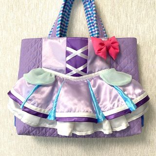 なりきり　ゆめかわ　衣装風　ハンドメイド　レッスンバッグ(バッグ/レッスンバッグ)