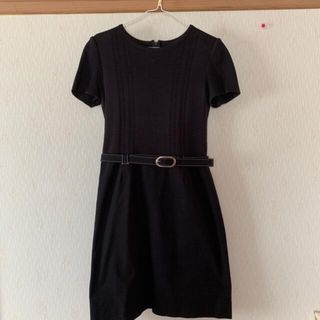 クレージュ(Courreges)のクレージュcourreges ワンピース(ひざ丈ワンピース)