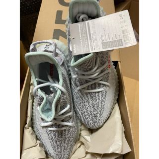 アディダス(adidas)の新品 YEEZY BOOST 350 V2 BLUE TINT 24.0cm(スニーカー)