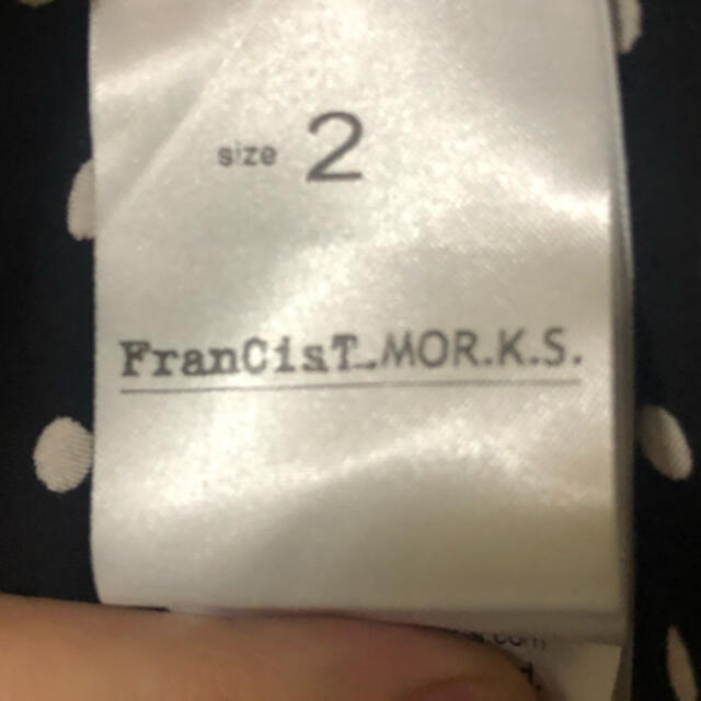 FranCisT_MOR.K.S.(フランシストモークス)のフランシストモークス　シャツ メンズのトップス(シャツ)の商品写真