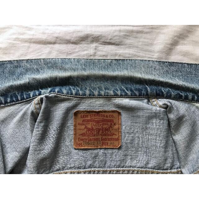 新発売】 90's LEVI'S 710506XX 日本製 38 人気の復刻モデル 濃紺