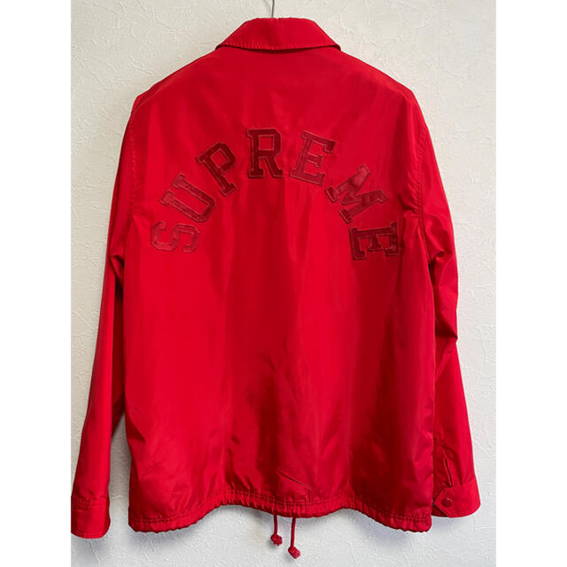 Supreme × ANTI HERO コーチジャケット