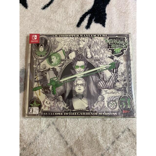 任天堂 - ノーモアヒーローズ3 Switch