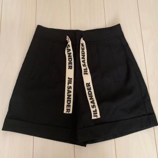 JIL SANDER ハーフパンツ ショートパンツ レディース