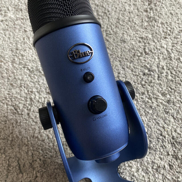 Blue Yeti USBマイク