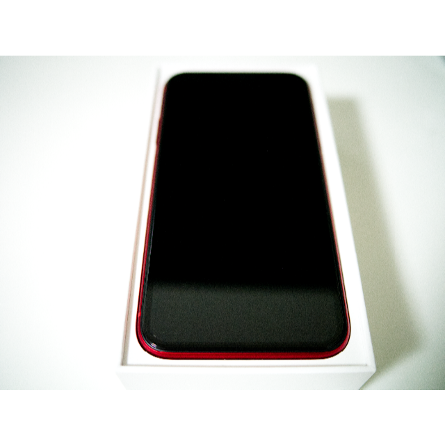 iPhone 11 (PRODUCT)レッド 128GB 付属品新品