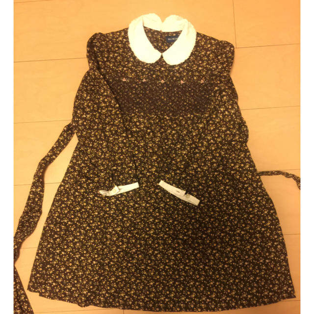 Ralph Lauren(ラルフローレン)のラルフローレン キッズワンピース キッズ/ベビー/マタニティのキッズ服女の子用(90cm~)(ワンピース)の商品写真