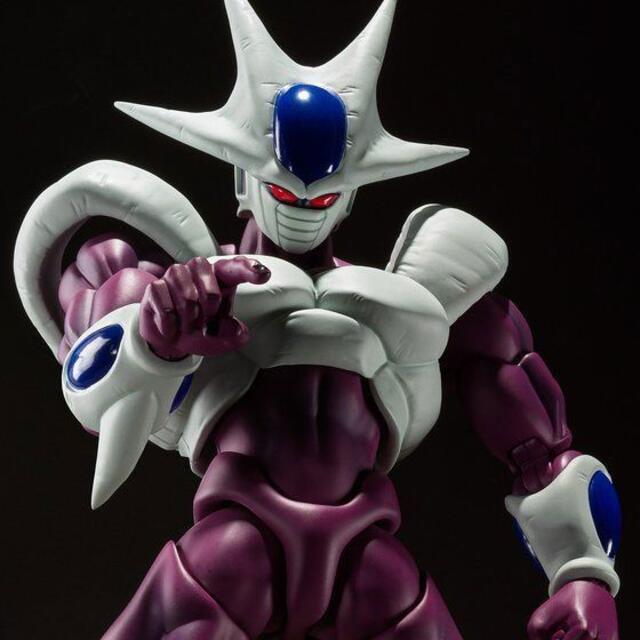 ドラゴンボールZ S.H.Figuarts クウラ 最終形態 1