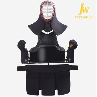 剣道　JWGOLD  jwゴールド　面　垂　小手　3点セット　無限　西都　胴　(相撲/武道)