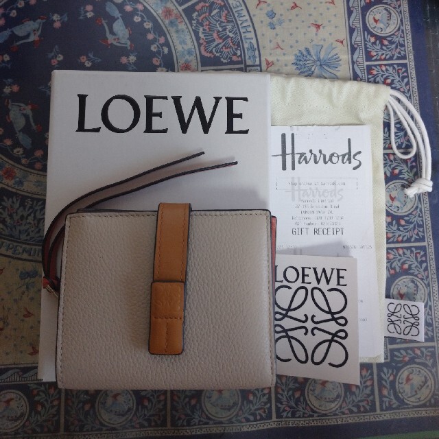 LOEWE - loewe コンパクトジップウォレットの+nuenza.com