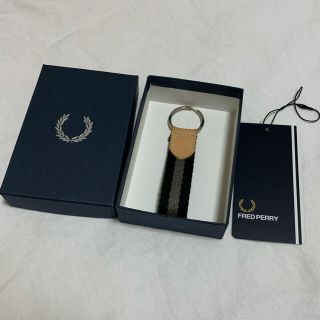 フレッドペリー(FRED PERRY)の【未使用】FRED PERRY キーリング(キーホルダー)