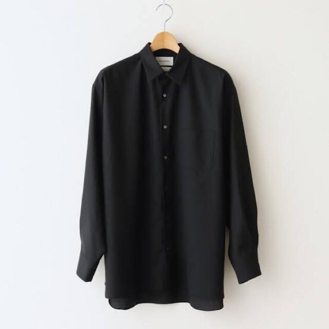 MARKAWARE｜COMFORT FIT SHIRT スーパー120 タグあり