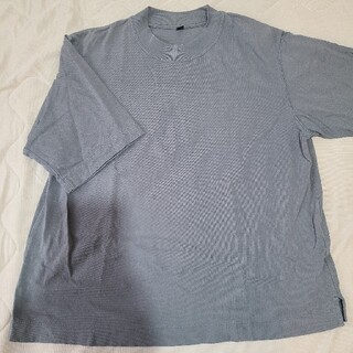 ユニクロ(UNIQLO)のコットンリラックスボクシーT(Tシャツ(半袖/袖なし))