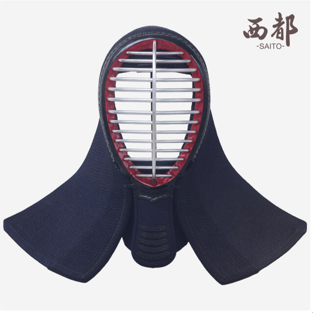 剣道　西都　面　垂　小手3点セット　サイズオーダー　日本剣道具　日本製　胴　新品 スポーツ/アウトドアのスポーツ/アウトドア その他(相撲/武道)の商品写真