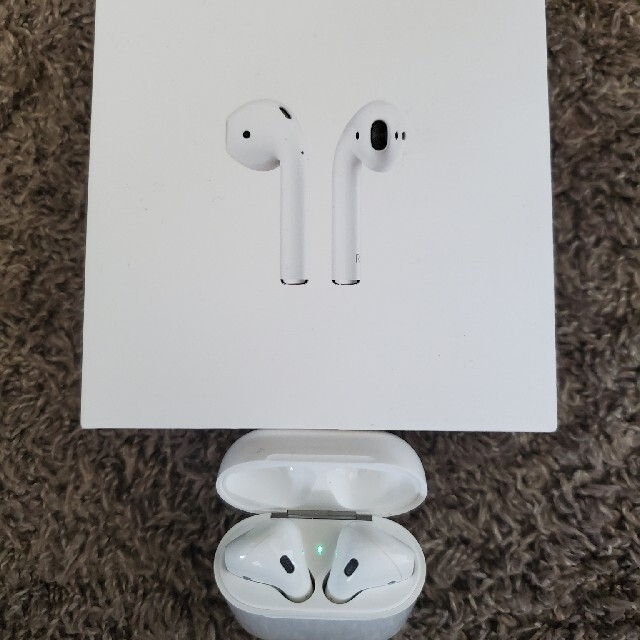AirPods　第1世代 1