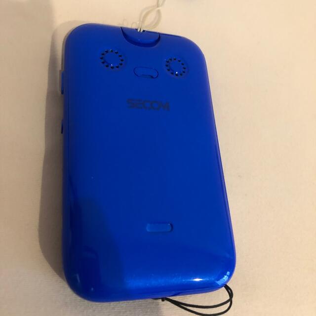 au(エーユー)のマモリーノ4 スマホ/家電/カメラのスマートフォン/携帯電話(携帯電話本体)の商品写真