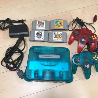 ニンテンドウ64(ブルー・ネイビー/青色系)の通販 84点 | NINTENDO 64 ニンテンドウ64(ブルー・ネイビー/青色系)の通販 84点 | NINTENDO 64