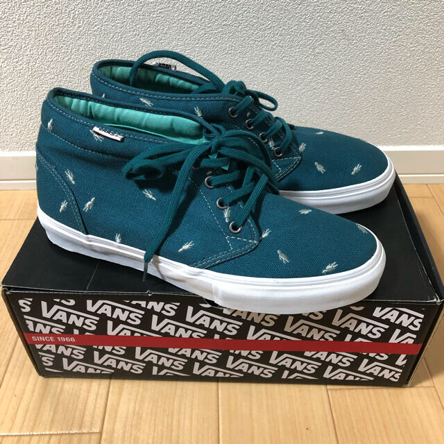 VANS CHUKKA PRO