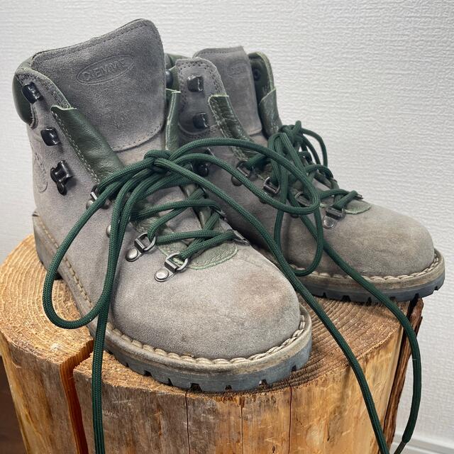【サイズ37】DIEMME Made in Italy マウンテンブーツ | フリマアプリ ラクマ