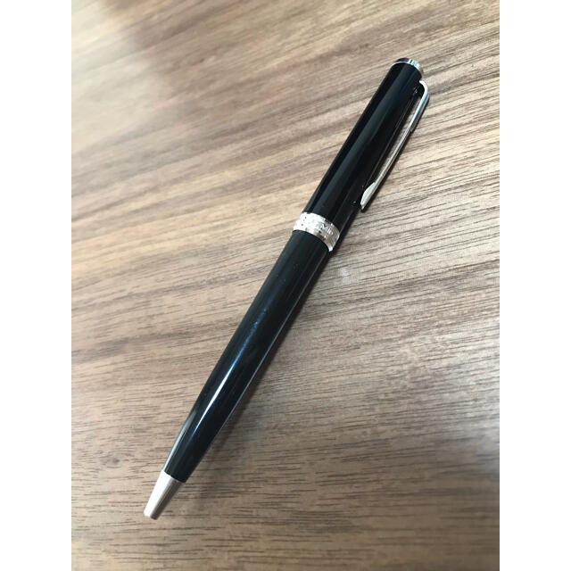 MONTBLANC  PIXブラックボールペン