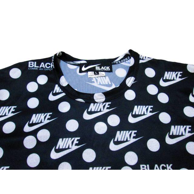 完売品 限定 BLACK COMME des GARCONS x NIKE 長袖 - Tシャツ ...