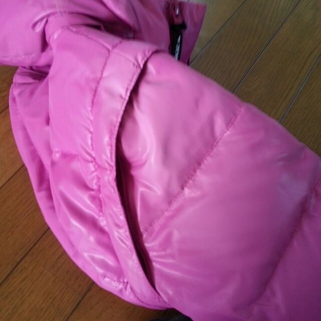 JENNI(ジェニィ)のjenni♡110 レディースのジャケット/アウター(ダウンジャケット)の商品写真
