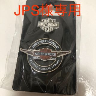 ハーレーダビッドソン(Harley Davidson)のハーレーダビットソン ピンバッチ(バッジ/ピンバッジ)