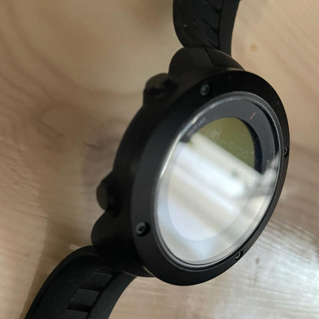 SUUNTO(スント)の美品　SUUNTO AMBIT3 VERTICAL 登山　スマートウォッチ メンズの時計(腕時計(デジタル))の商品写真