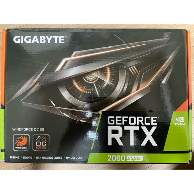 GIGABYTE RTX2060SUPERPC/タブレット