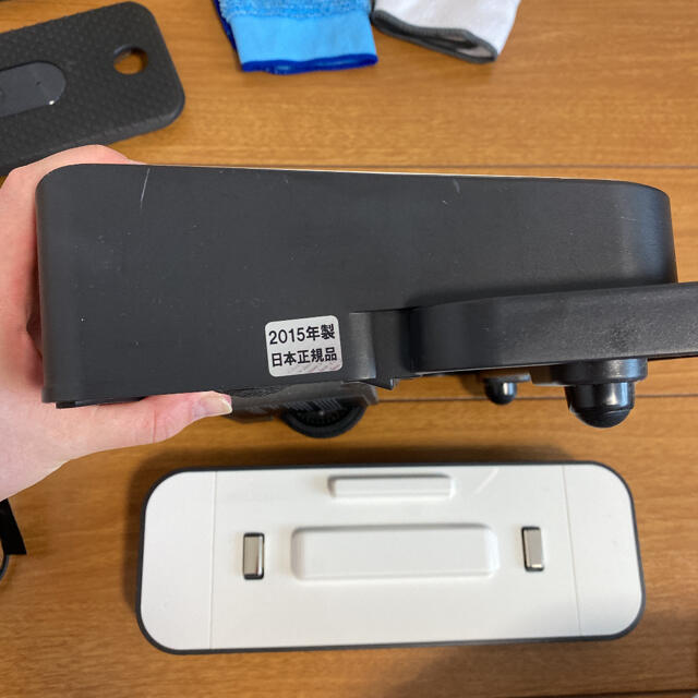 iRobot IROBOT ブラーバJ 使用済み 説明書なしの通販 by まーあー