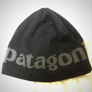 パタゴニア(patagonia)のふるちよさん専用(ニット帽/ビーニー)