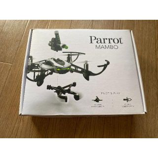 parrot mambo(ホビーラジコン)