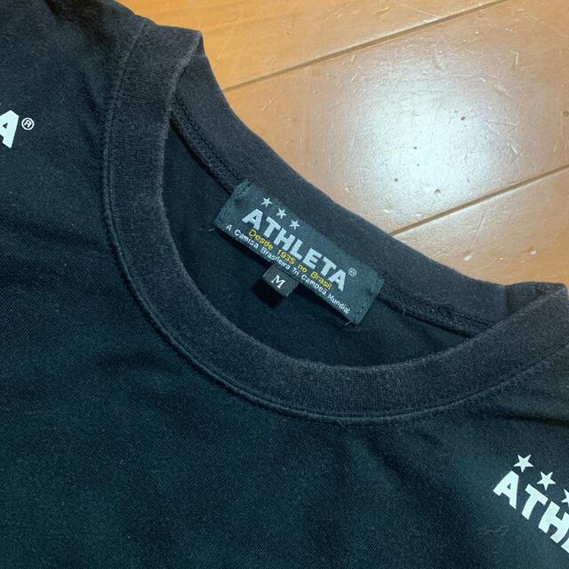 ATHLETA(アスレタ)のATHLETA Tシャツ メンズのトップス(Tシャツ/カットソー(半袖/袖なし))の商品写真