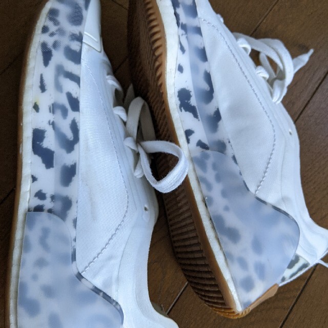 adidas by Stella McCartney(アディダスバイステラマッカートニー)のモモさま専用　スニーカー24.5㌢ レディースの靴/シューズ(スニーカー)の商品写真