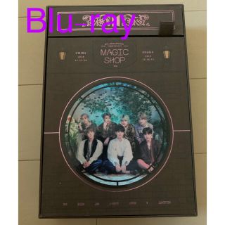 ボウダンショウネンダン(防弾少年団(BTS))のBTS MAGIC SHOP Blu-ray(アイドル)