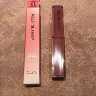 CLIO ＭELTING SHEER(口紅)