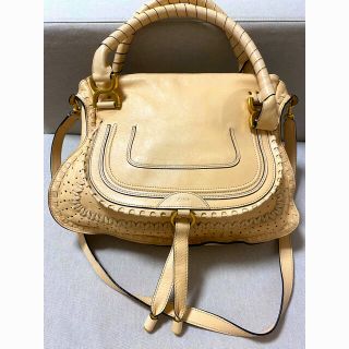 クロエ(Chloe)のChloe バッグ　マーシー(ショルダーバッグ)