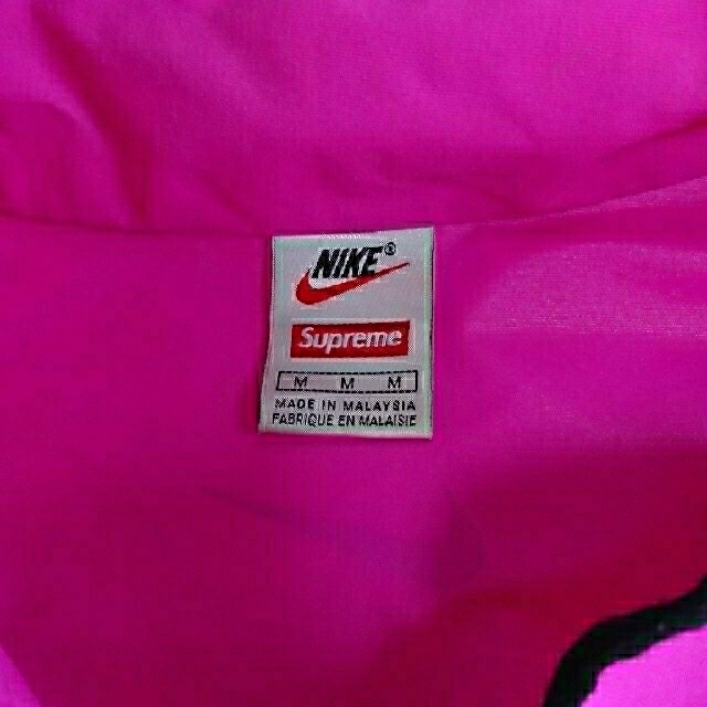 Supreme Supreme Nike Trail Running Jacketの通販 by goros1106's shop｜シュプリームならラクマ - シュプリーム 最安値