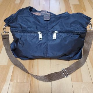 サック(SAC)のバッグ　ブラック　サック  SAC  マザーズバッグ(トートバッグ)