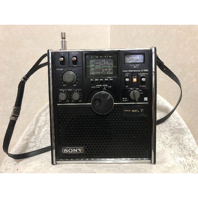 SONY　スカイセンサー　5800　難ありジャンク品！！