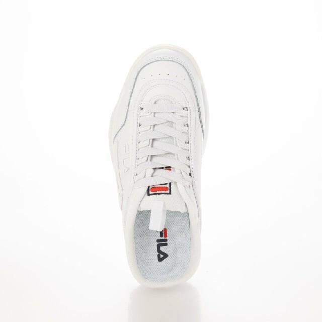 FILA(フィラ)の最値定価8690円!新品!フィラFILA ミュール スリッポン スニーカー 24 レディースの靴/シューズ(スニーカー)の商品写真